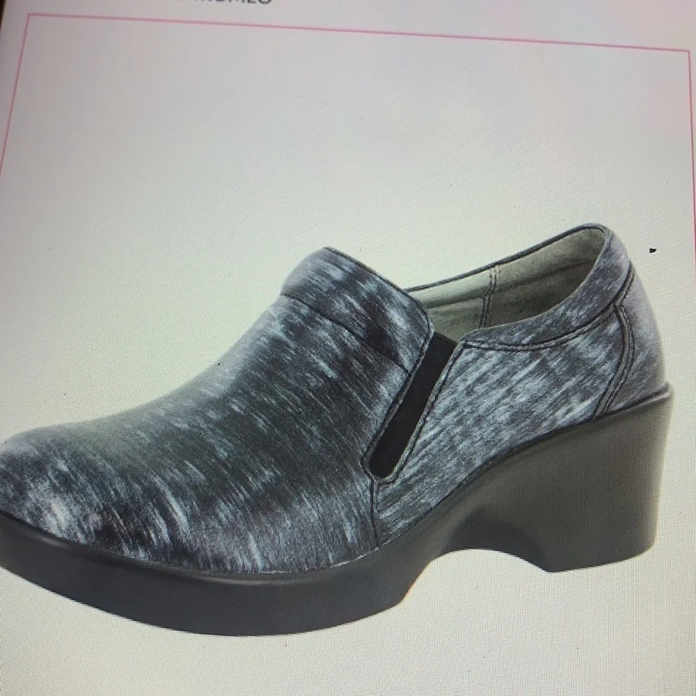 Alegria Eryn Chromeo wedges 6